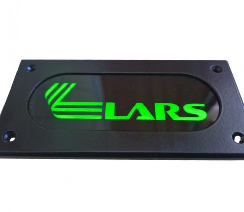 CUSTOMISABLE LED ROW NUMBER/SIGN - KINGKONG