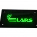 CUSTOMISABLE LED ROW NUMBER/SIGN - KINGKONG 2